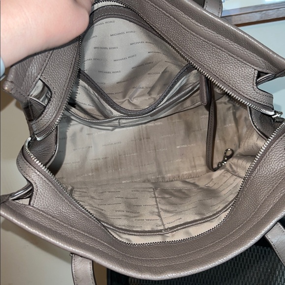 Michael Kors Asymmetrical Shoulder Bag - Picture 13 of 13